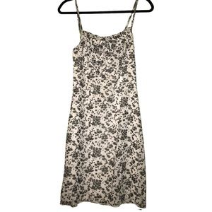 Rue21 Summer Floral Dress 0957